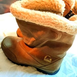 Sorel winter boots